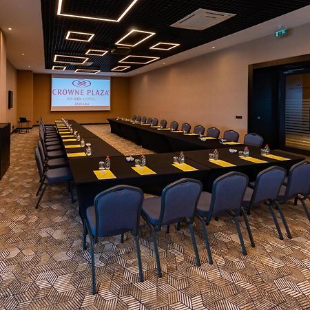 Crowne Plaza Ankara By Ihg Hotell Exteriör bild