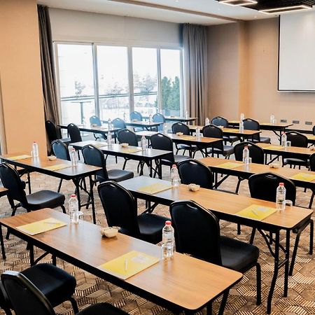 Crowne Plaza Ankara By Ihg Hotell Exteriör bild