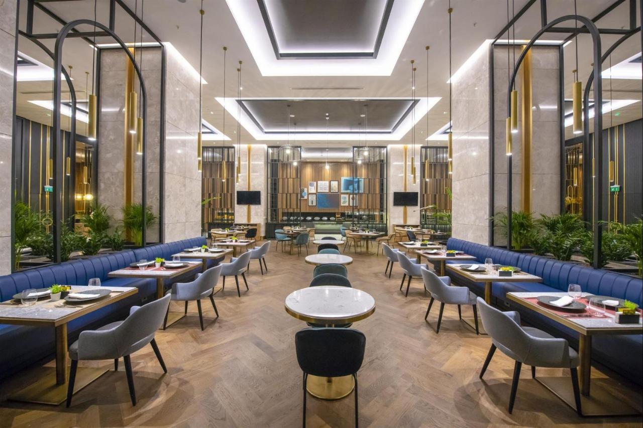 Crowne Plaza Ankara By Ihg Hotell Exteriör bild