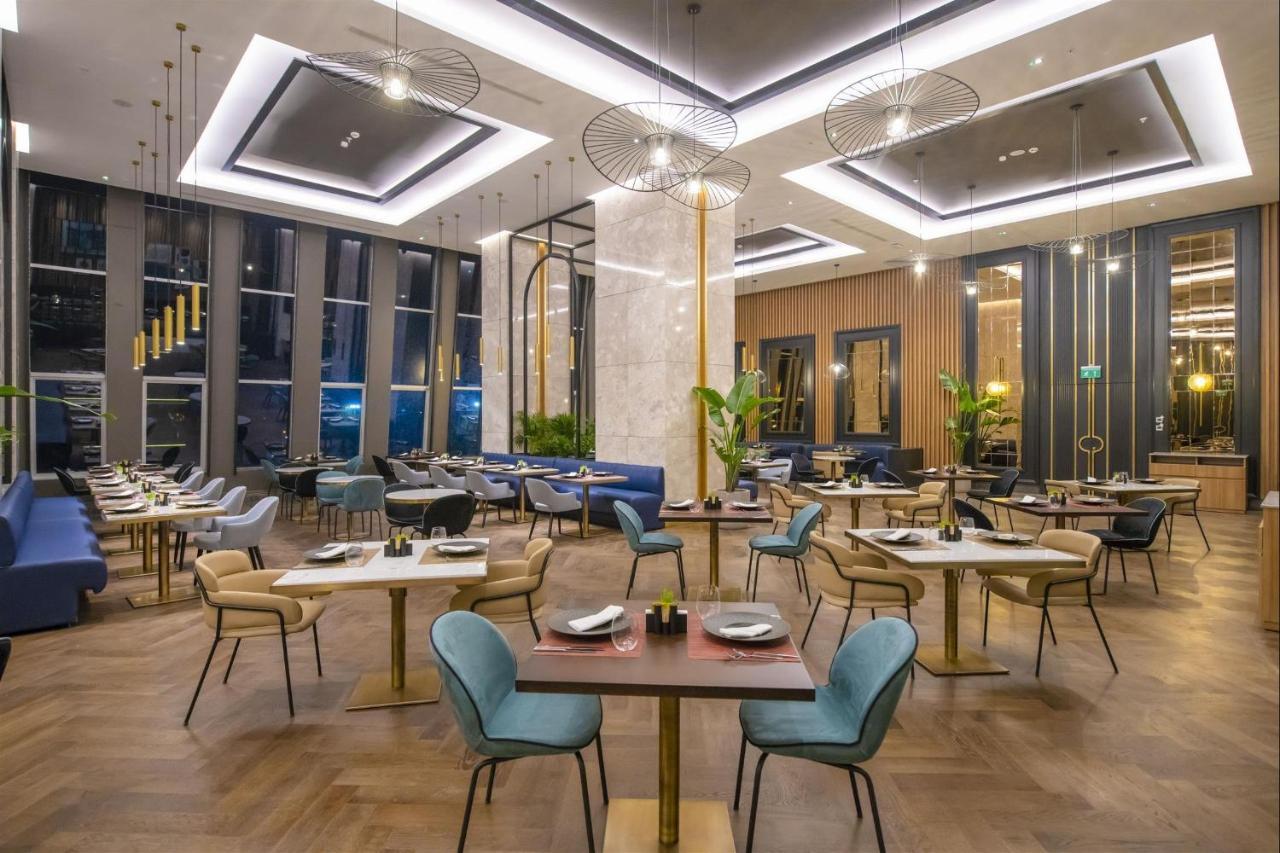 Crowne Plaza Ankara By Ihg Hotell Exteriör bild