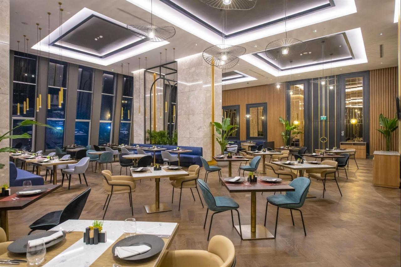 Crowne Plaza Ankara By Ihg Hotell Exteriör bild