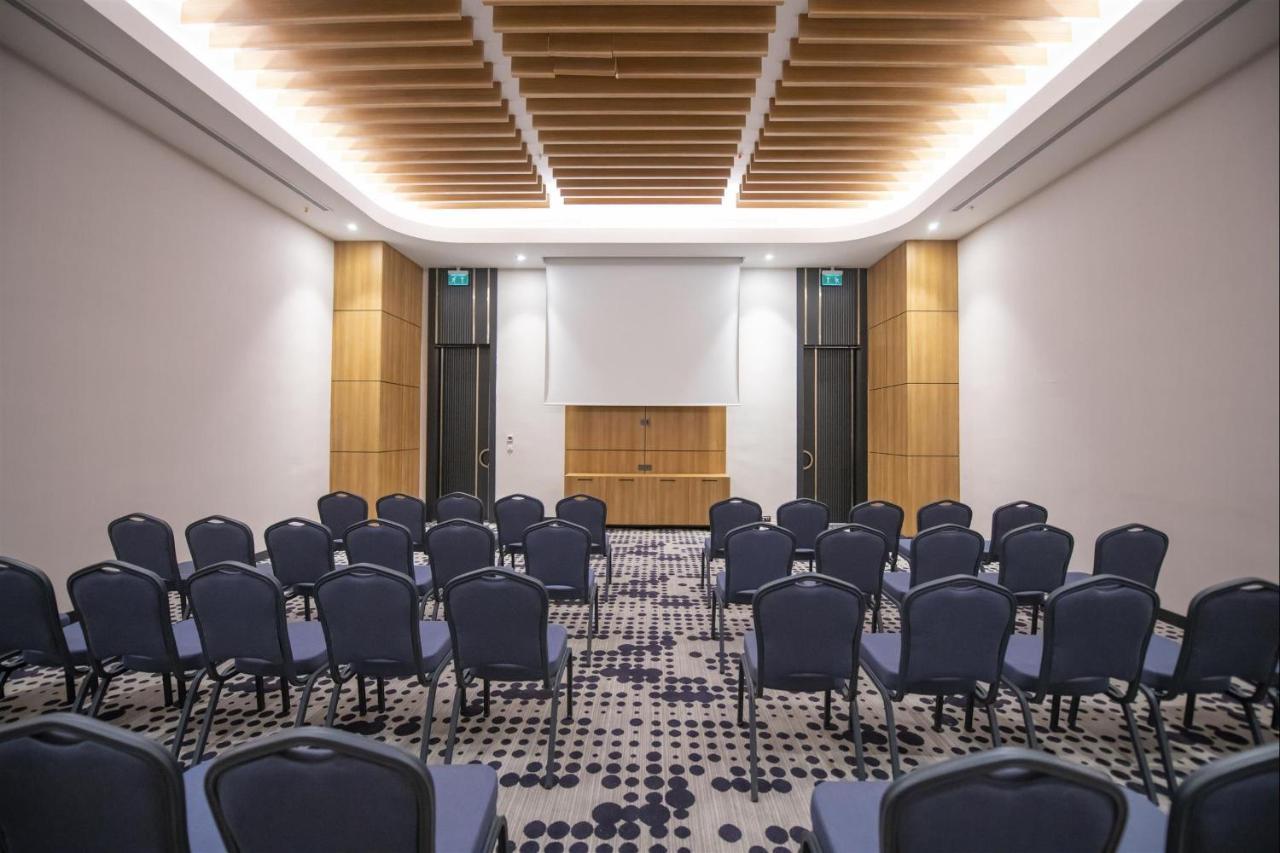 Crowne Plaza Ankara By Ihg Hotell Exteriör bild