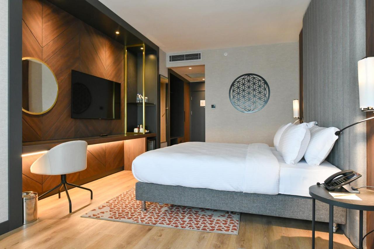 Crowne Plaza Ankara By Ihg Hotell Exteriör bild